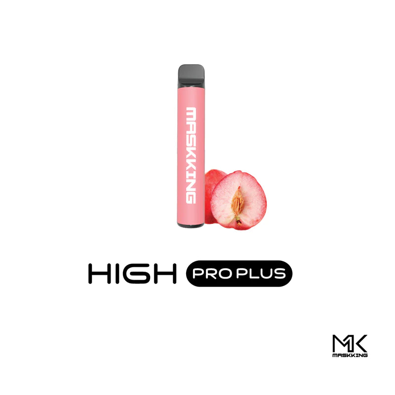 MASKKING PRO PLUS | VAPORIZADOR DESECHABLE (4% NICOTINA)