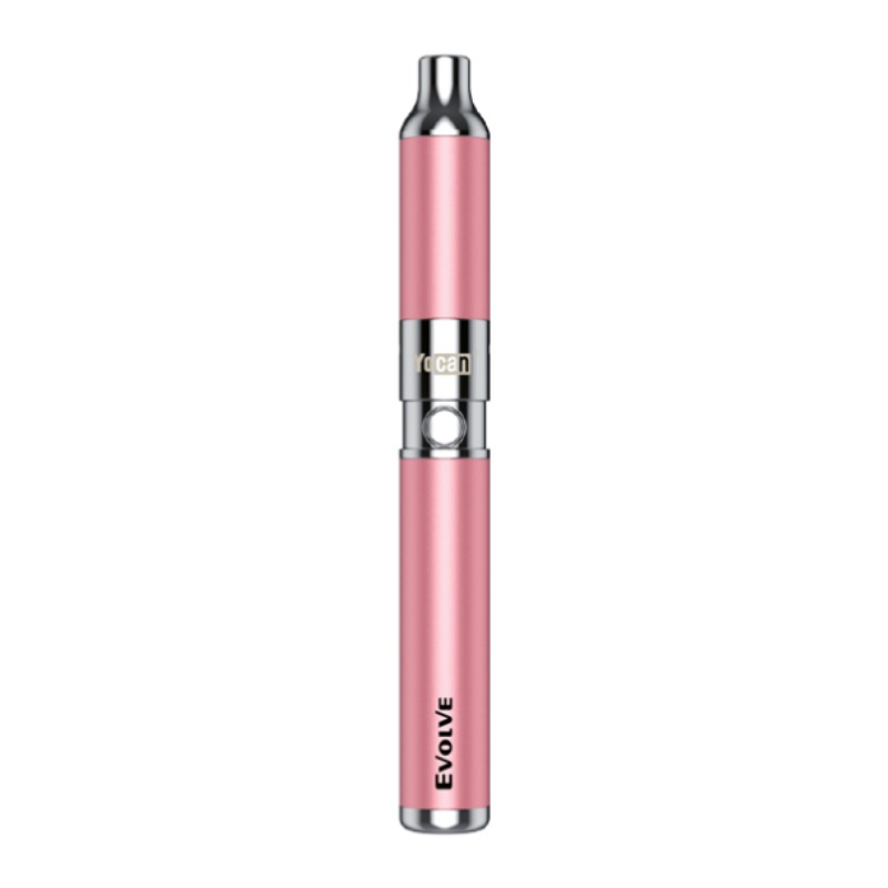 NUEVO YOCAN EVOLVE V2 | VAPORIZADOR PARA CONCENTRADOS-VAPORIZADORES-YOCAN-Pink-Vapos Mexico