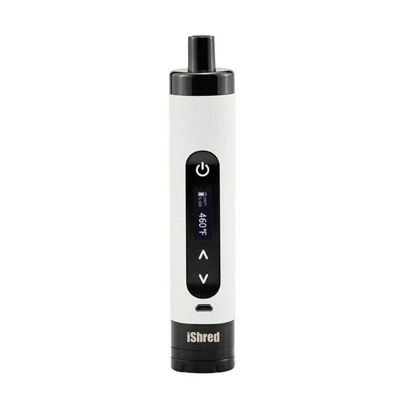 YOCAN ISHRED | VAPORIZADOR HERBAL-VAPORIZADORES-YOCAN-Blanco-Vapos Mexico