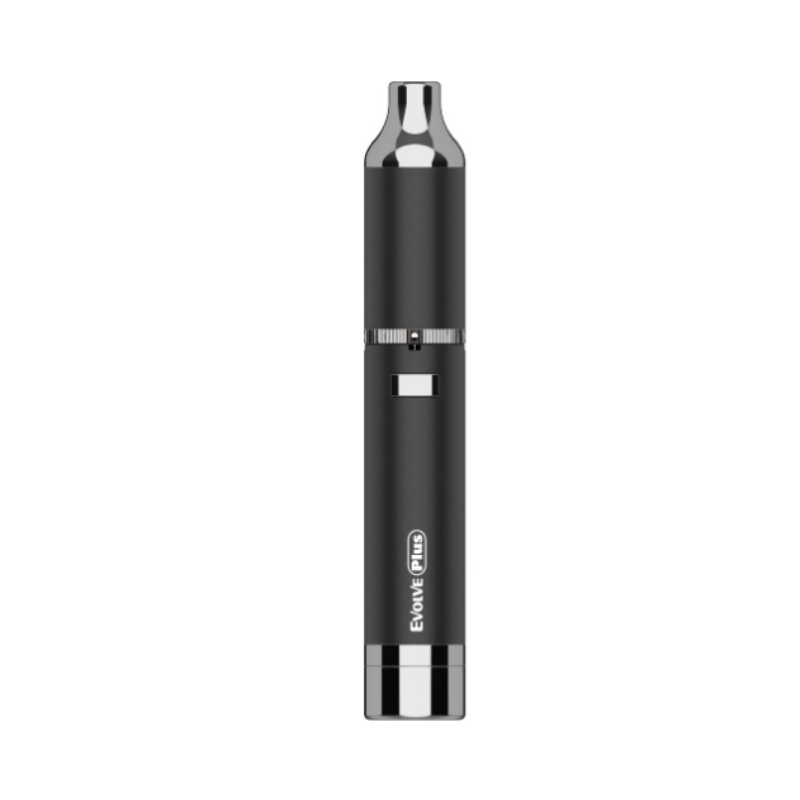 NUEVO YOCAN EVOLVE PLUS V2 | VAPORIZADOR PARA CONCENTRADOS-VAPORIZADORES-YOCAN-Negro-Vapos Mexico