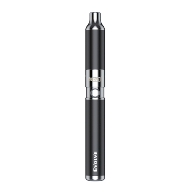 NUEVO YOCAN EVOLVE V2 | VAPORIZADOR PARA CONCENTRADOS-VAPORIZADORES-YOCAN-Negro-Vapos Mexico