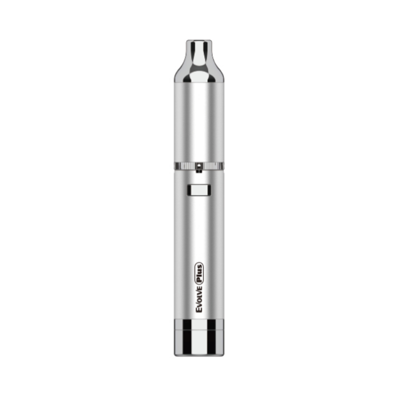 NUEVO YOCAN EVOLVE PLUS V2 | VAPORIZADOR PARA CONCENTRADOS-VAPORIZADORES-YOCAN-Plata-Vapos Mexico