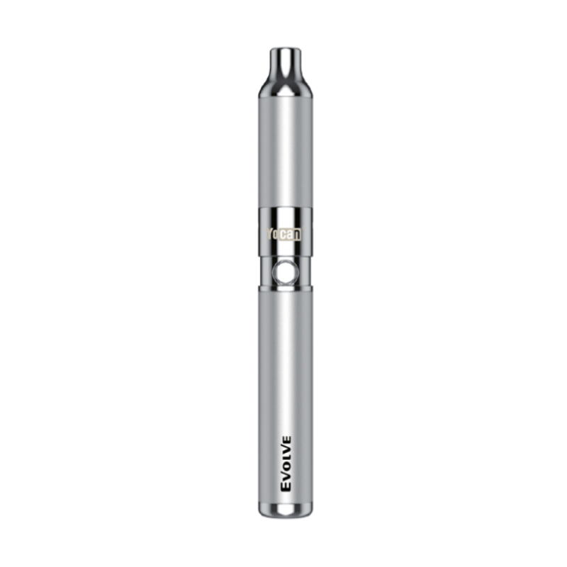 NUEVO YOCAN EVOLVE V2 | VAPORIZADOR PARA CONCENTRADOS-VAPORIZADORES-YOCAN-Plata-Vapos Mexico