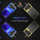 KIT POD FRENZY DE GEEKVAPE | VAPORIZADOR LIQUIDOS-CIGARRO ELECTRÓNICO-GEEKVAPE-Acero/Fibra de Carbon-Vapos Mexico