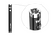 BATERIA YOCAN B SMART | VAPORIZADOR CARTUCHOS 510-VAPORIZADORES-YOCAN-Vapos Mexico