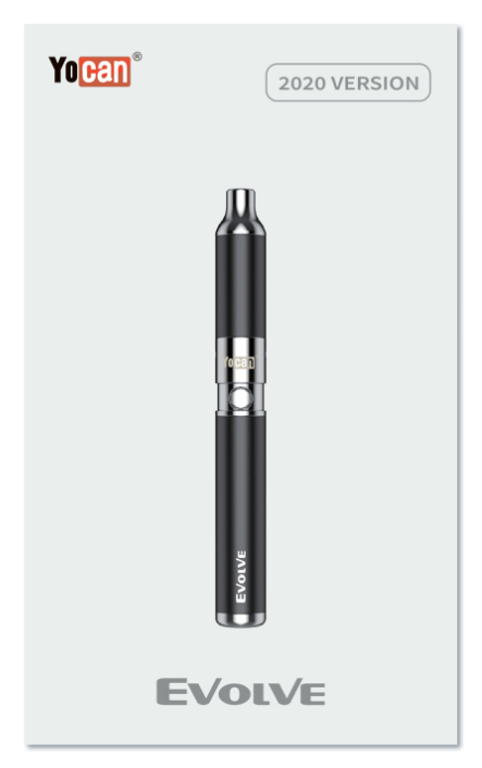 NUEVO YOCAN EVOLVE V2 | VAPORIZADOR PARA CONCENTRADOS-VAPORIZADORES-YOCAN-Vapos Mexico