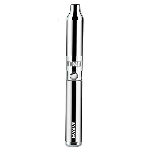 YOCAN EVOLVE | VAPORIZADOR PARA CONCENTRADOS-VAPORIZADORES-YOCAN-Plata-Vapos Mexico