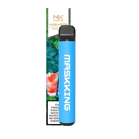 MASKKING PRO VAPE | VAPORIZADOR DESECHABLE 5% NICOTINA (1000 PUFFS)-CIGARRO ELECTRÓNICO-MASKKING-Juice Rum-Vapos Mexico