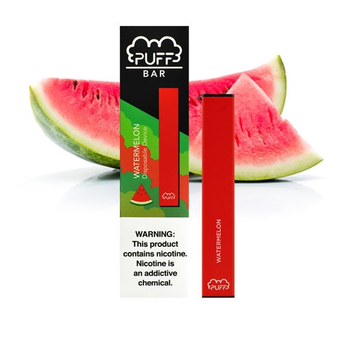 PUFF BAR | VAPORIZADOR DESECHABLE - 5% NICOTINA - 3 PIEZAS-CIGARRO ELECTRÓNICO-PUFF-Vapos Mexico